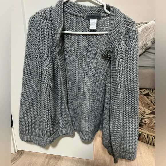 Knit Cardigan - Picture 3 of 3